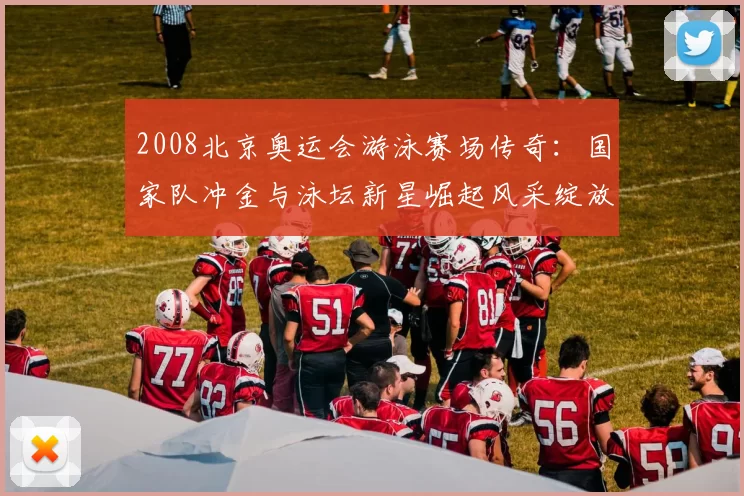 2008北京奥运会游泳赛场传奇：国家队冲金与泳坛新星崛起风采绽放