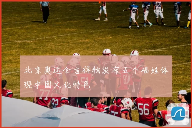 北京奥运会吉祥物发布五个福娃体现中国文化特色
