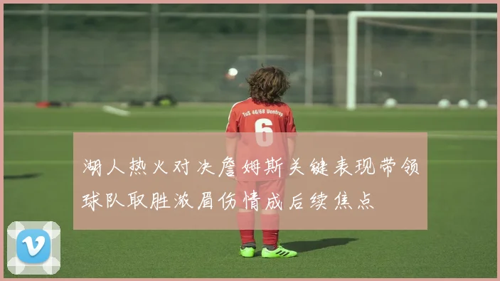 湖人热火对决詹姆斯关键表现带领球队取胜浓眉伤情成后续焦点
