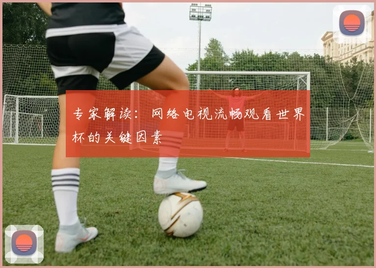 专家解读：网络电视流畅观看世界杯的关键因素