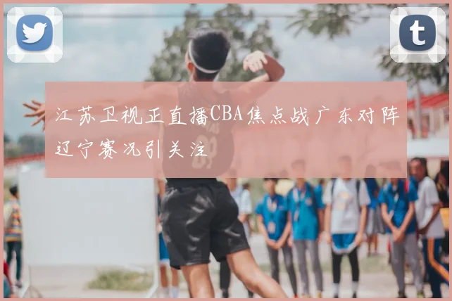 江苏卫视正直播CBA焦点战广东对阵辽宁赛况引关注
