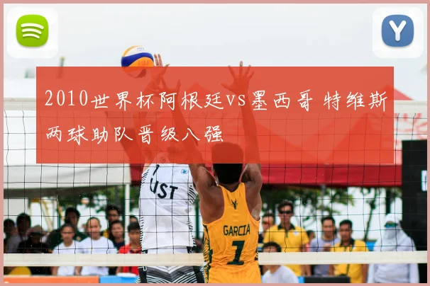 2010世界杯阿根廷vs墨西哥 特维斯两球助队晋级八强