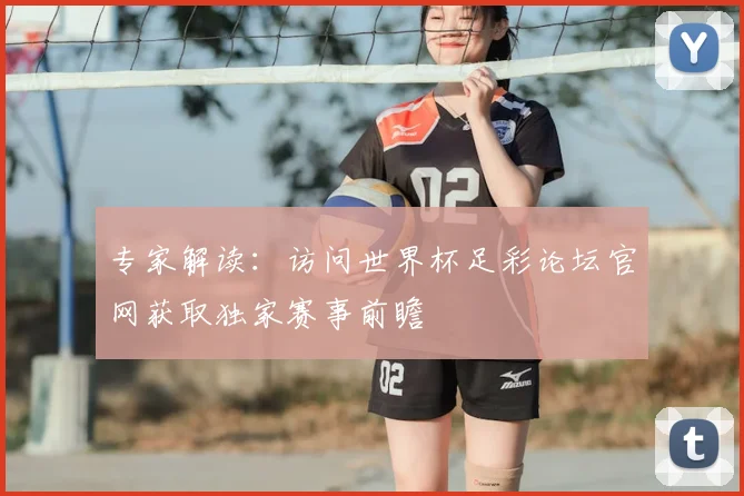 专家解读：访问世界杯足彩论坛官网获取独家赛事前瞻